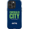 NFL Seattle Seahawks Team Motto iPhone 15 Pro Impact Case